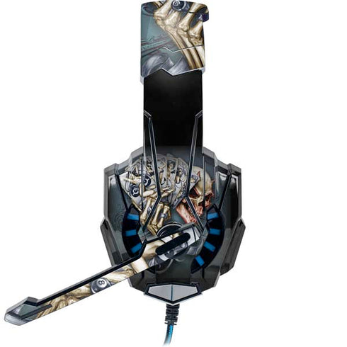 Alchemy Carta Read Em and Weep BENGOO G9000 Skin